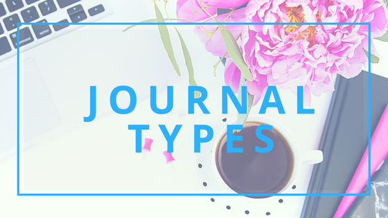 Guide to types of personal growth journals and journaling apps