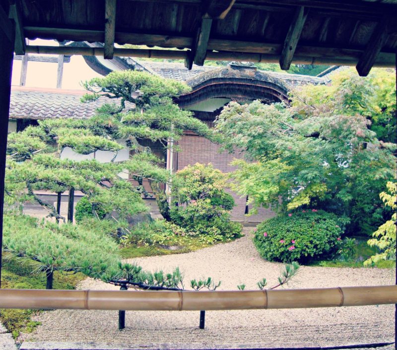 Ishiyamadera Temple: the gardens at Ishiyamadera are a must-see attraction in Otsu. Learn more with this Otsu Japan travel guide.