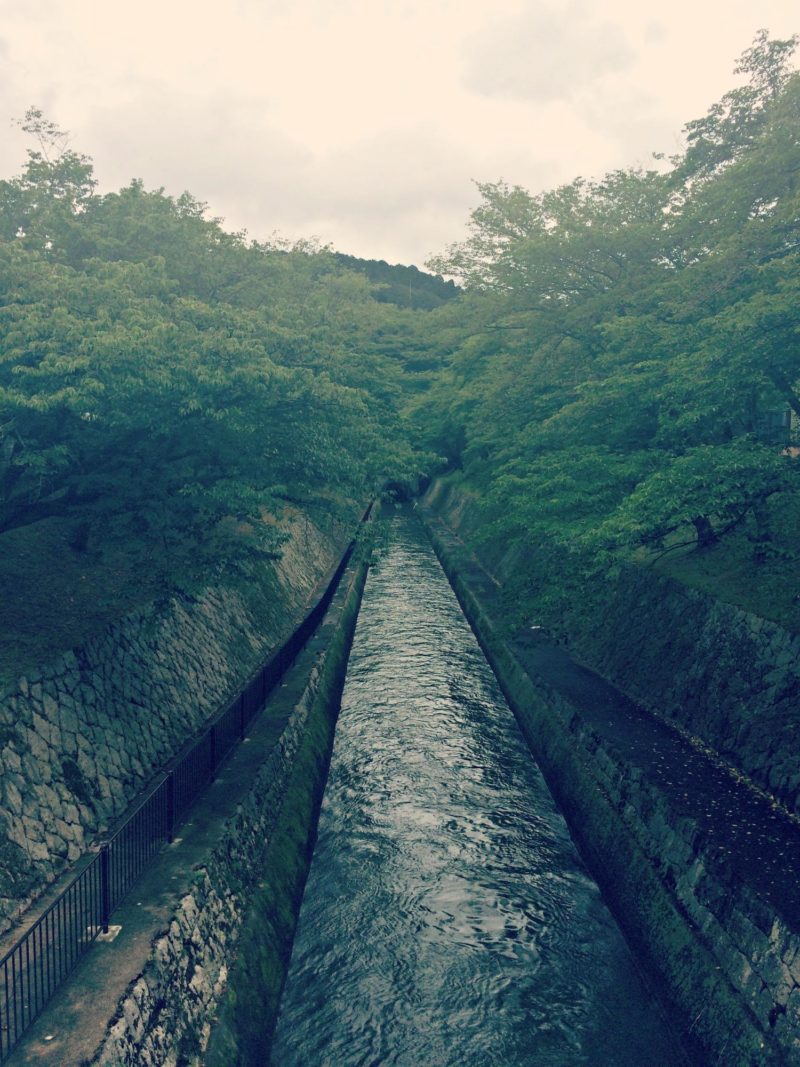 Lake Biwa Canal: this historic waterway connected Kyoto and Otsu.