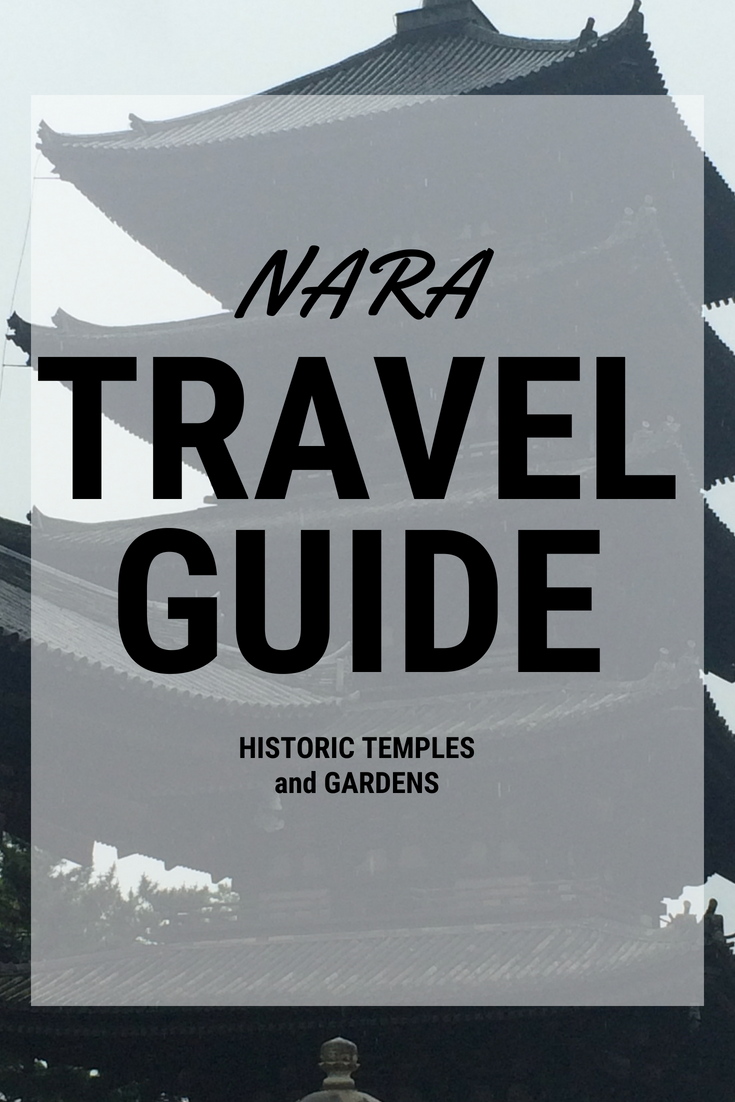Nara travel guide: what to see and do in Japan's ancient capital