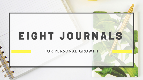 8 Journals that Promote Personal Growth